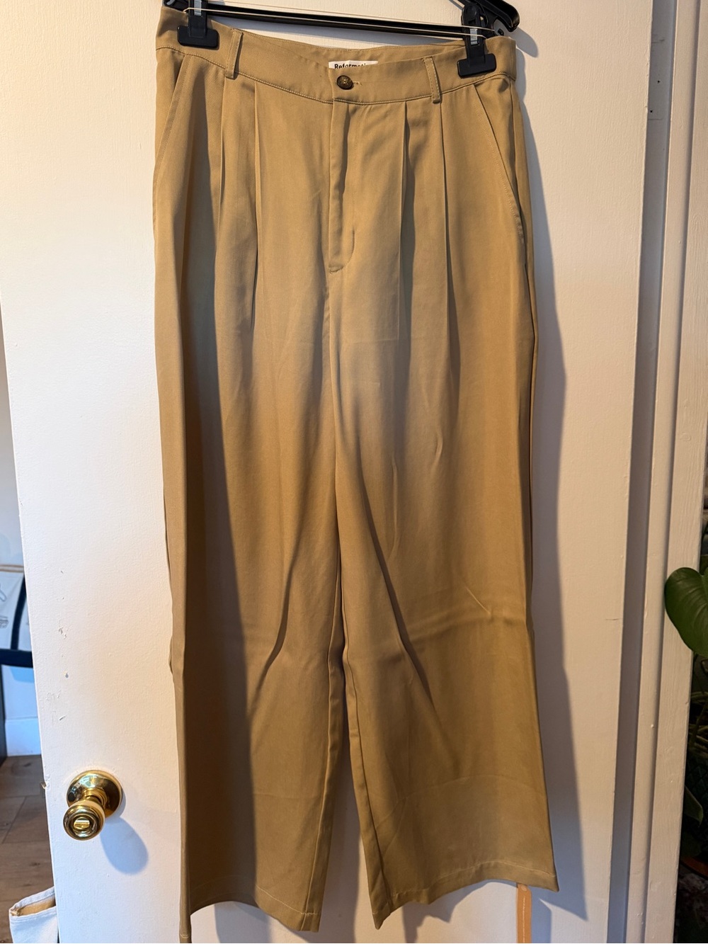 Reformation Pants